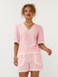 Top Coco | Coral pink