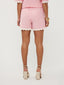 Short Isabel | Coral pink