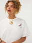 T-Shirt Camper | Burnt orange