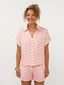 Blouse Tina | Pink seashells
