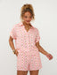 Blouse Tina | Pink seashells