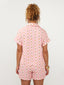 Blouse Tina | Pink seashells