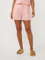 Short Nadia | Pink seashells