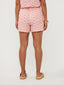 Short Nadia | Pink seashells
