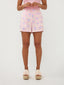 Short Nadia | Soft pink flower