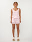 Top Lorena | Soft pink flower