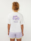 T-Shirt Camper | Lilac