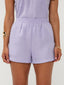 Short Marijn | Lilac