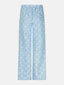 Pants Fern | Light blue