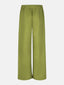SAMPLE Pants Mira | Apple green
