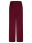 MUSTER Hose Phoebe | Burgund