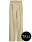 Pants Riley Tall | Khaki