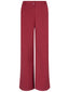 Pants Solange Tall Wine red