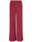 Pants Solange Tall | Wine red