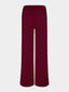 Pants Solange Burgundy