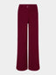 Pants Solange Burgundy