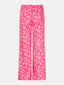 Pants Veerle | Pink flower