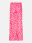 SAMPLE Pants Veerle | Pink flower