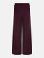 Pants Agatha | Aubergine