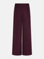 Pants Agatha | Aubergine