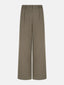 Pants Agatha | Dusty olive