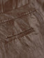 Pants Annemone | Coffee brown