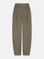Pants Blythe | Dusty olive