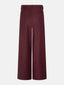 Pants Bridget | Burgundy