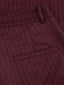 Pants Bridget | Burgundy