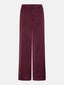 Pants Cecillia | Burgundy