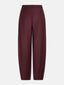 Pants Cosa Tall | Burgundy
