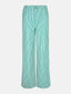 Pants Djamilla | Sea green