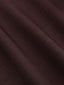 Pants Dominique | Red brown