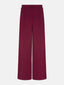 Pants Geneve | Burgundy