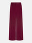 Pants Geneve | Burgundy