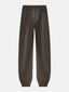 Pants Harlow | Dark brown