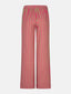 Pants Kate | Berry pink/green