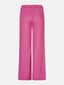 Pants Kate | Coral pink/burgundy
