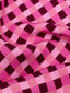 Pants Kate | Coral pink/burgundy