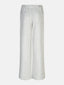 Pants Leona | Ecru/grey