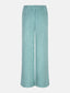 Pants Leona | Turquoise melange