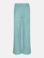 Pants Leona | Turquoise melange