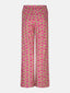 Pants Mara | Pink flower