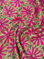 Pants Mara | Pink flower