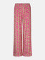 Pants Mara | Pink flower