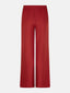 Pants Marielle Tall | Stone red