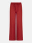 Pants Marielle Tall | Stone red