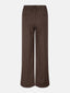 Pants Odetta | Dark brown