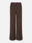 Pants Odetta | Dark brown