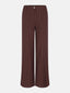 Pants Odetta | Red brown